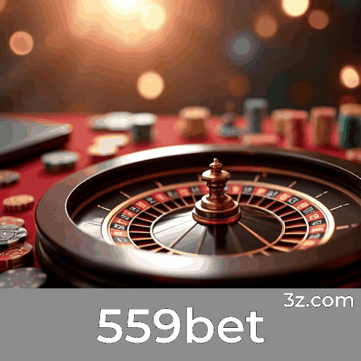 559bet: Plataforma de Cassino Premiada e Segura